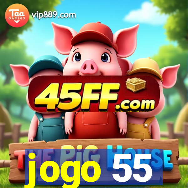 jogo 55